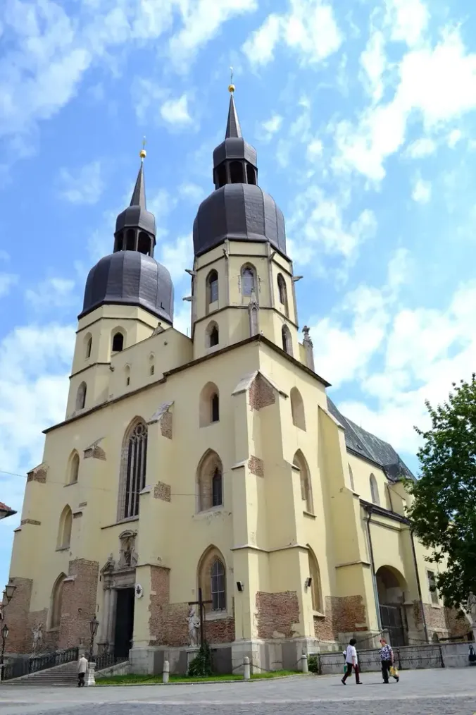 Basilica of St. Nicholas