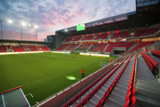 Anton Malatinský Stadium