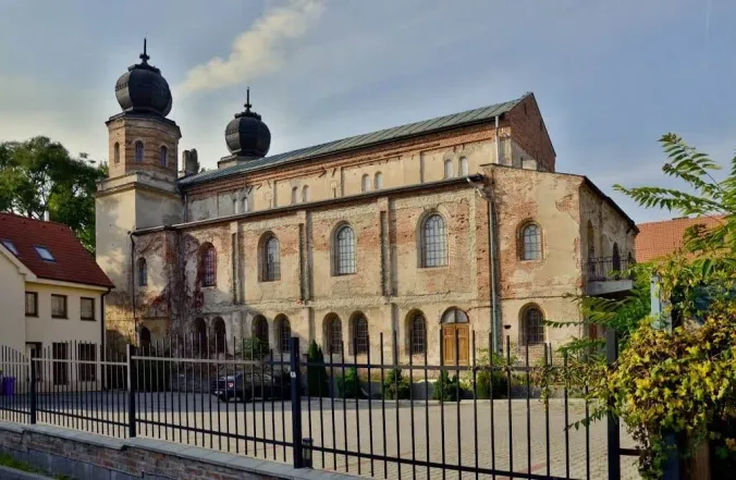 Synagogue – Center of Contemporary Art